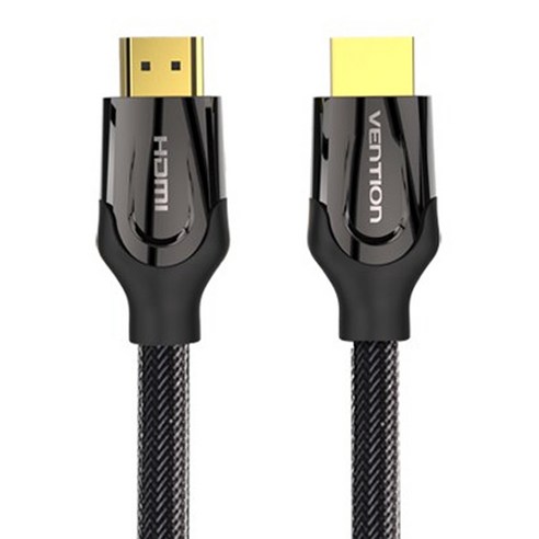 벤션 VENTION 고급형 프리미엄 HDMI 2.0 케이블 AV케이블 c.1.5m(VAA-B05-B150), 1개, 1.5m