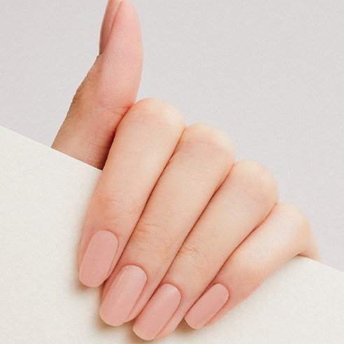 어반스케이프 젤네일 스티커, Nude 7611c, 1개