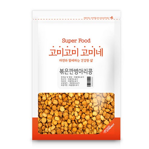 고미네 병아리콩, 1kg, 1개