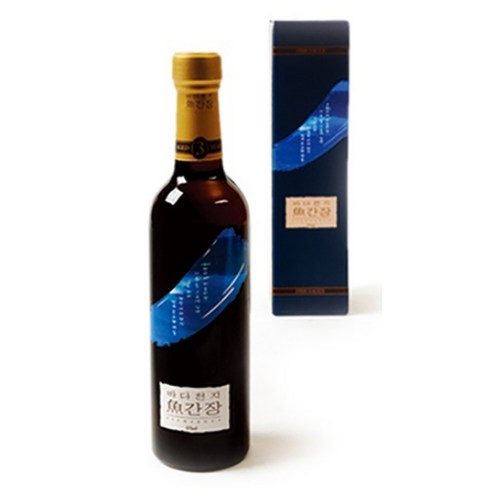 바다천지 어간장, 평범한 요리를 특별하게!