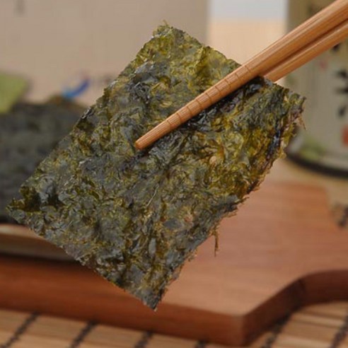 밥 친구의 새로운 차원, 광천 재래 캔김 210g