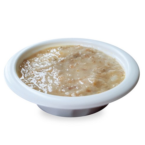 반려묘의 건강과 면역력을 위한 영양가 높은 논다 반려묘용 전복삼계탕