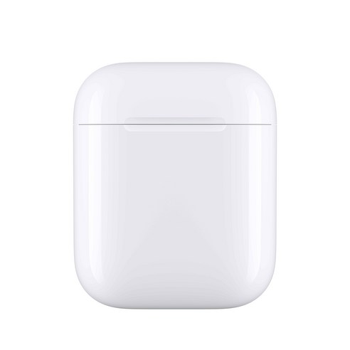 Apple AirPods 2세대 유선 충전 모델: 편리함, 음질, 배터리 수명으로 향상된 무선 이어폰