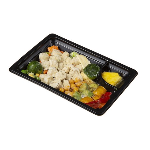 간편함과 건강을 한 번에, 곰곰 샐러드 도시락