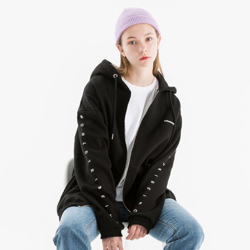플루크 인터네셔널 후드집업 FZT103