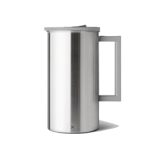 JVR 스텐 물병 WPG0, 그레이, 1.6L, 1개