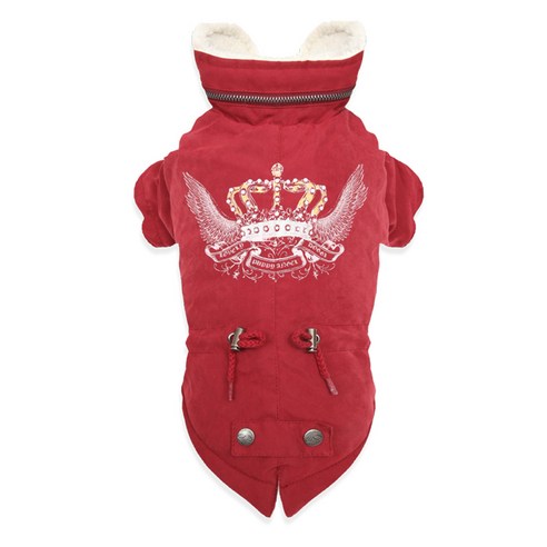 퍼피엔젤 Army Barmy Jumper, 188 Burgundy, 1개