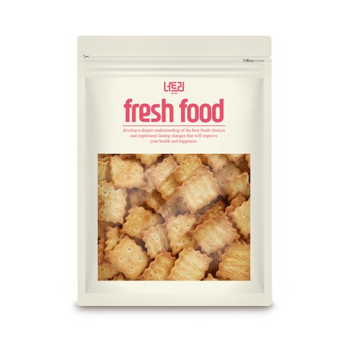 너트리 참깨크래커, 650g, 1개