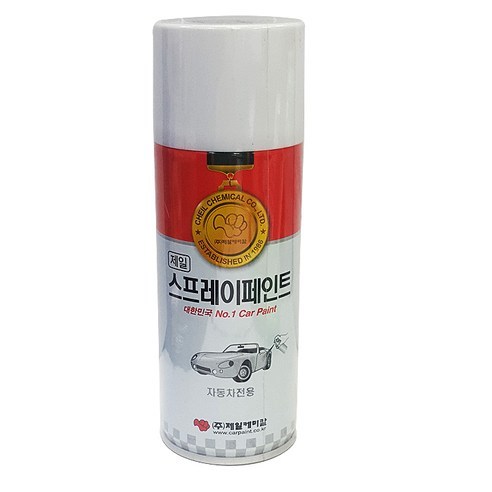 제일케미칼 스프레이 카페인트 쌍용자동차, 1개, ACQ_93