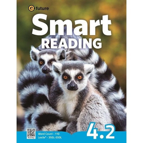 Smart Reading 4-2 (110 Words), 이퓨쳐