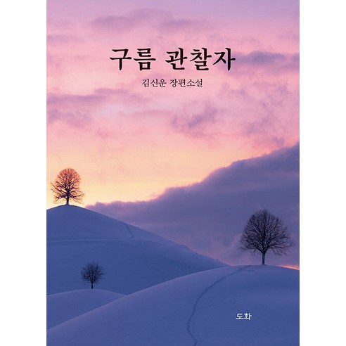 [도화]구름 관찰자 (양장), 도화, 김신운