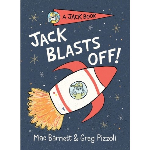 Very 얼리챕터북 Jack Book. 2: Jack Blasts Off, Viking Books for Young Readers