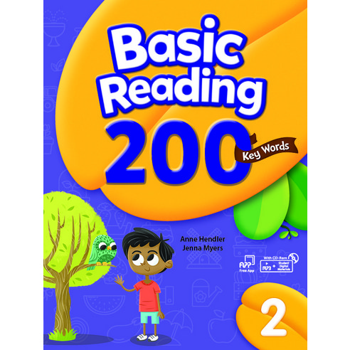 [CompassPublishing]Basic Reading 200 key words 2(SB+CD), CompassPublishing
