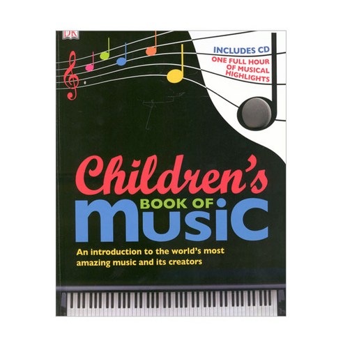 Children''s Book of Music, DK