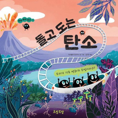 돌고 도는 탄소, 모알보알, 이사벨라 조르지니