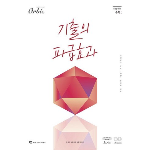 [오르비북스]기출의 파급효과 : 수학 1 (2025년), 오르비북스, 기출의 파급효과 수학팀