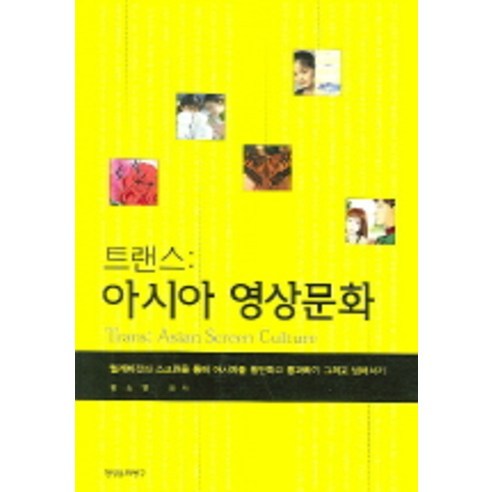 트랜스(아시아 영상문화), 현실문화연구, 김소영 편저
