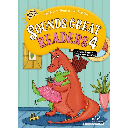 [CompassPublishing]Sounds Great 4 Set ( Student Book + Workbook + Readers 2nd Edition), CompassPublishing