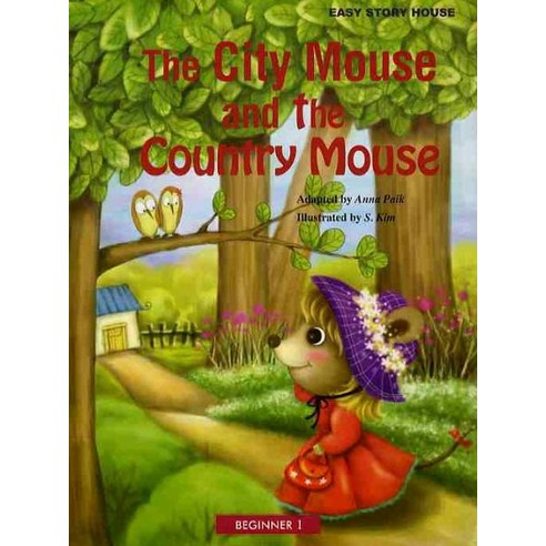 THE CITY MOUSE AND THE COUNTRY MOUSE, 월드컴ELT