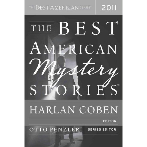 [HoughtonMifflinHarcourt]美國最佳懸疑故事2011（平裝本） HoughtonMifflinHarcourt Harlan Coben 9780547553962 韓國外語字典
