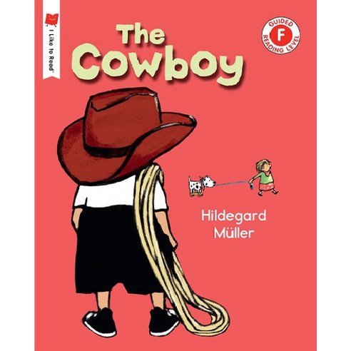 [HolidayHouse]The Cowboy (Paperback), HolidayHouse