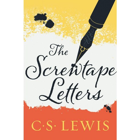 [HarperSanFrancisco]The Screwtape Letters (Paperback), HarperSanFrancisco