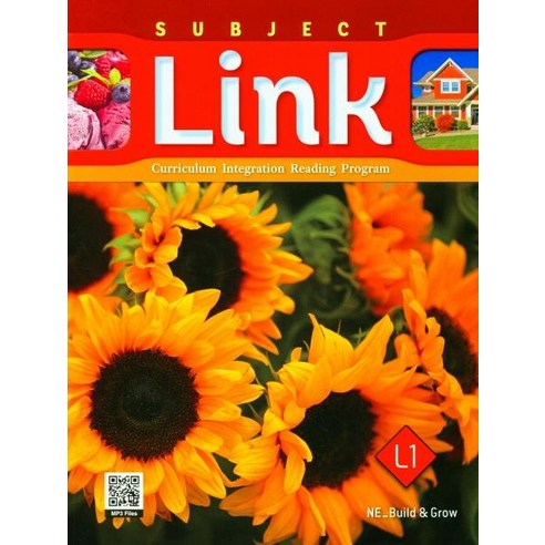   [NE Build&Grow]Subject Link 1 L1 : Student Book + Workbook + QR, NE Build&Grow