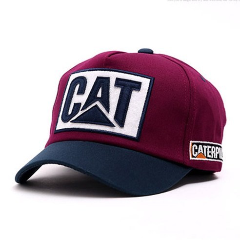 아이엠캡 CAT 숏캡 야구모자