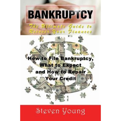 Bankruptcy: The Ultimate Guide to Recover Your Finances (Large Print): How to File Bankruptcy What to..., Mojo Enterprises