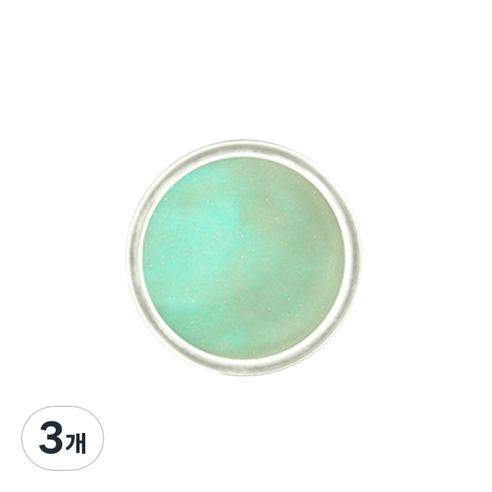 부띠끄코리아 키라키라 루미너스 네일 글리터, 3개, 2