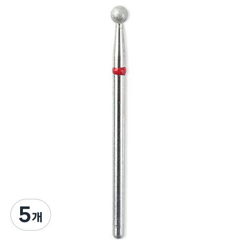 다이아 볼비트 KN-A4078, 혼합색상, 5개