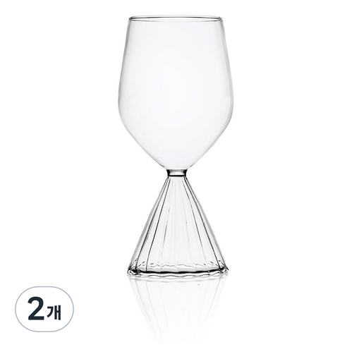 이첸도르프 투투 화이트와인 글라스, 550ml, 2개