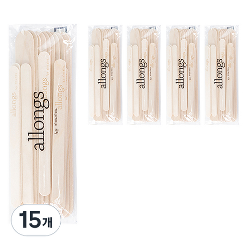 알롱 스파츌라 20p, 15개