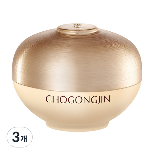 미샤 초공진 금설 진 크림, 60ml, 3개