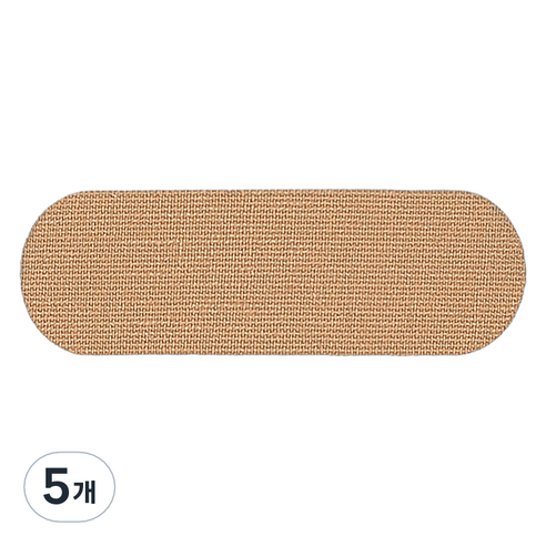스카위즈 손가락 근육 테이프 5호 스킨, 5개, 1개입