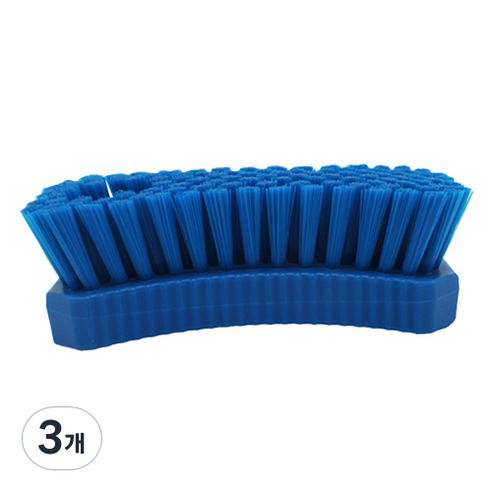 월드크린 핸드솔 미니, 블루, 3개