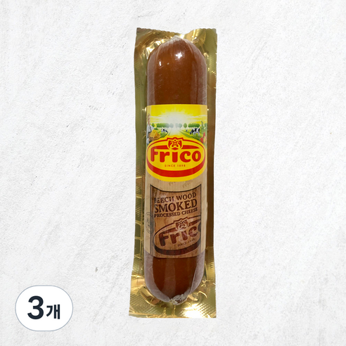 프리코 스모크드 치즈, 200g, 1개입, 3개