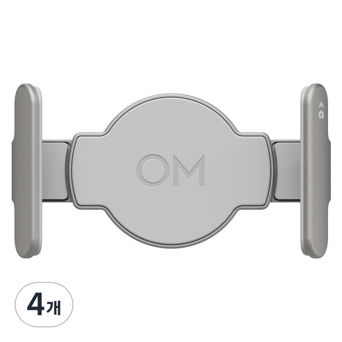 DJI OM 마그네틱 스마트폰 클램프 4, 4개
