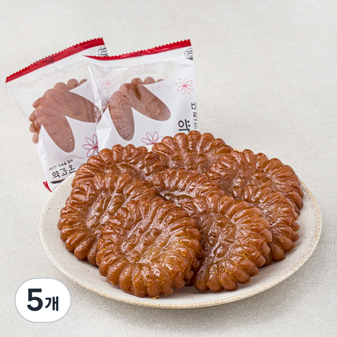 약과온 바로먹는 약과, 50g, 10개입, 5개