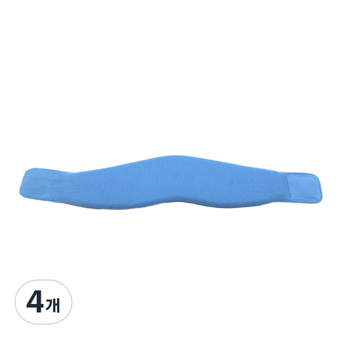 소프트칼라 부목 보호대 대형, 4개