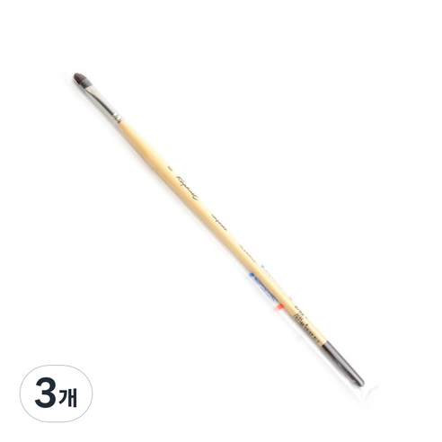 라파엘 유화붓 8782, 8호, 3개
