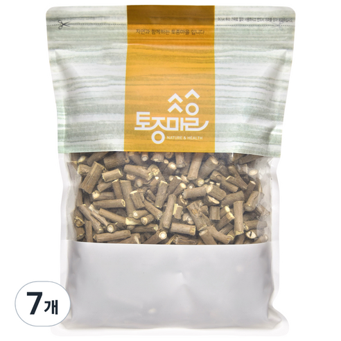 토종마을 국산 오가피나무, 600g, 7개