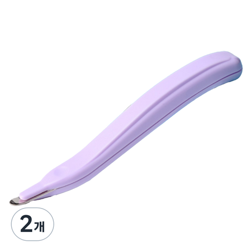 비투윈 잘뽑히는 제침기, 보라, 2개