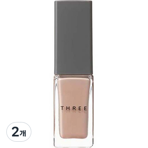 쓰리 네일 폴리쉬, 127, 2개, 7ml