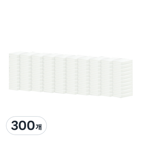 바스프 매직블럭 중형 본품, 300개