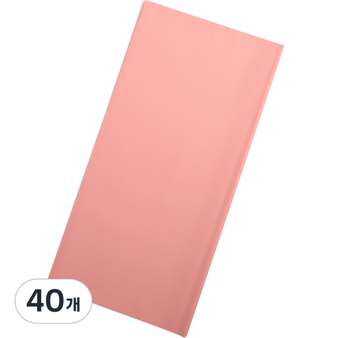 아이엔피 꽃포장 플로드지 58 x 58 cm, 40개, 06 진핑크