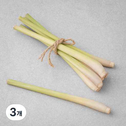 레몬그라스, 100g, 3개