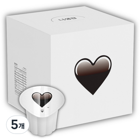 니생강 캡슐, 5개, 10개입, 30g