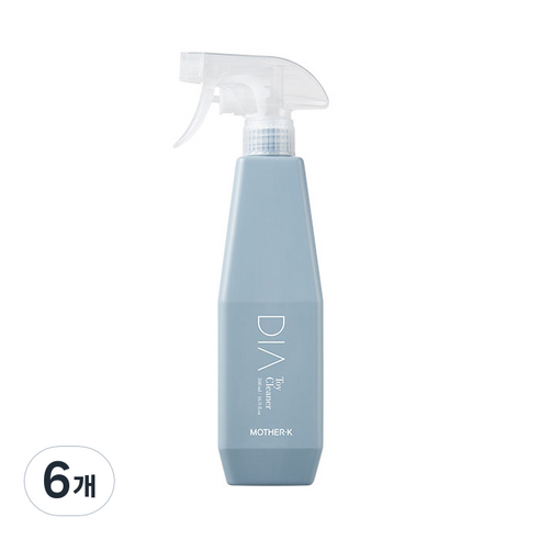 마더케이 디아 토이 클리너, 6개, 500ml