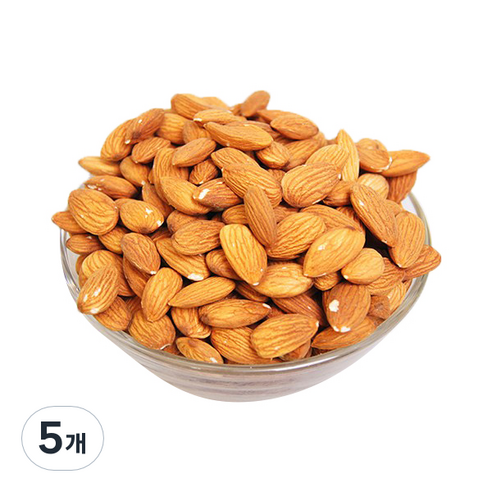 통아몬드, 300g, 5개